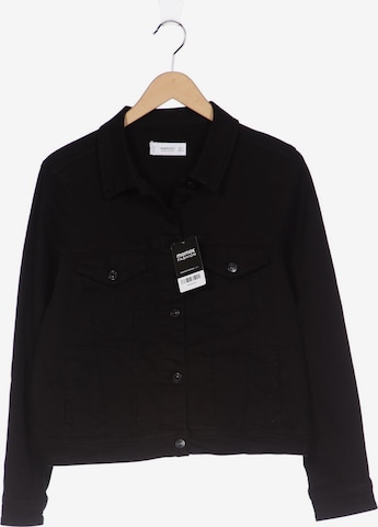 MANGO Jacket & Coat in XL in Black: front