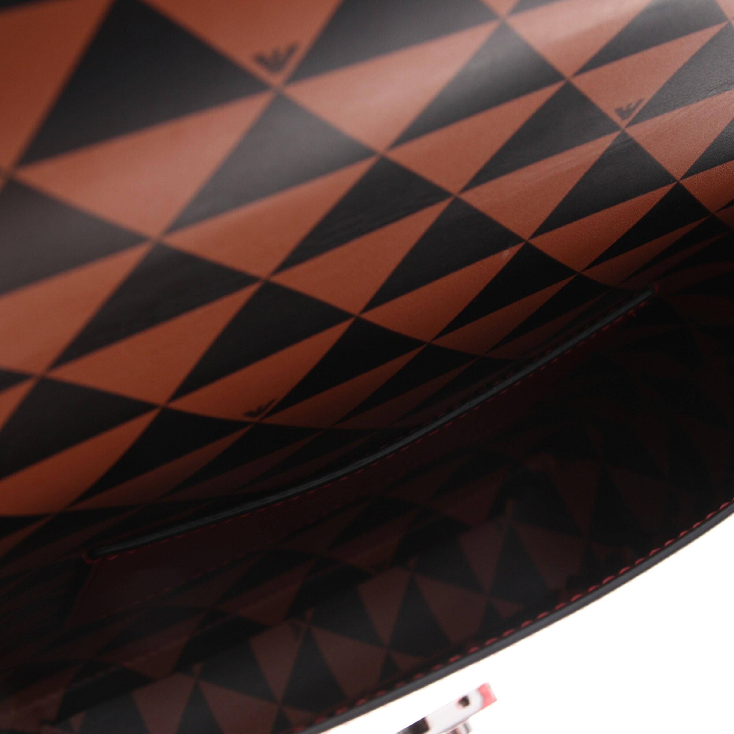 Emporio Armani Bag in One size in Red