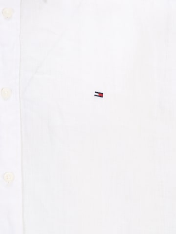 TOMMY HILFIGER Klasický střih Košile – bílá