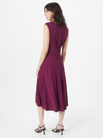 Robe 'TESSANNE' Lauren Ralph Lauren en violet