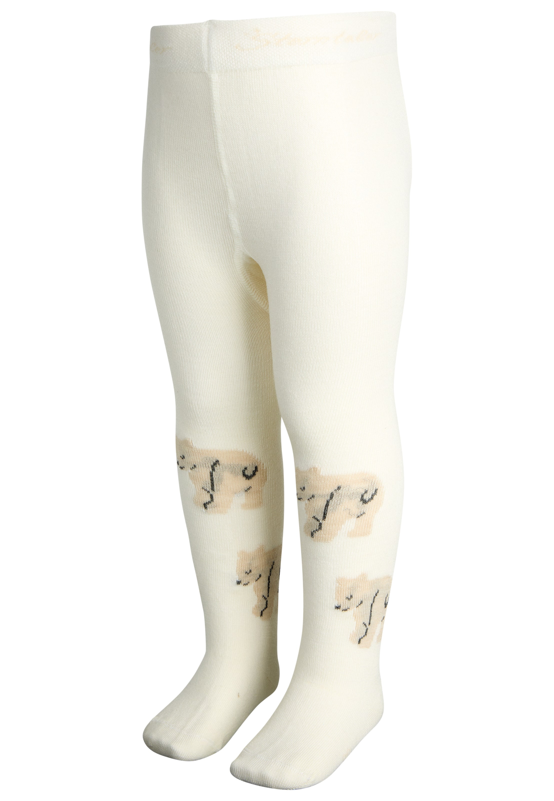STERNTALER Tights in White: front