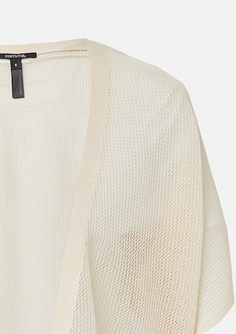 COMMA Bolero in Beige
