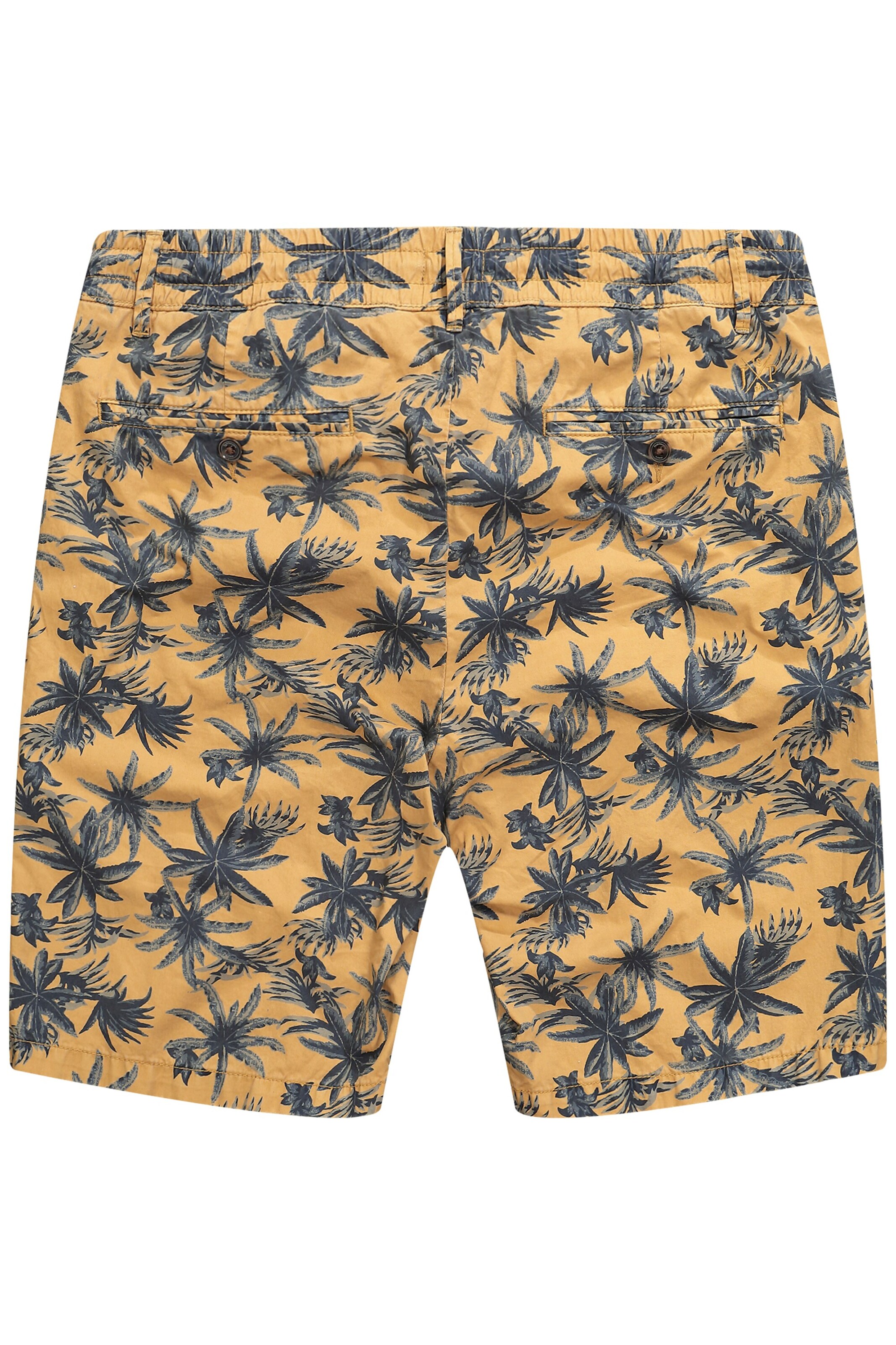 JP1880 Regular Broek in Oranje