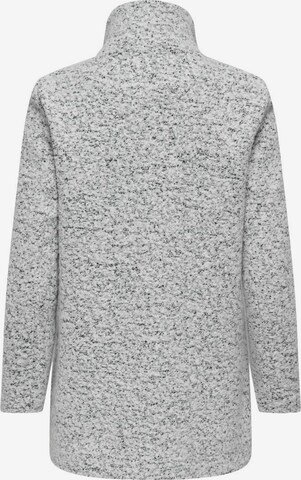 Manteau mi-saison Only Petite en gris