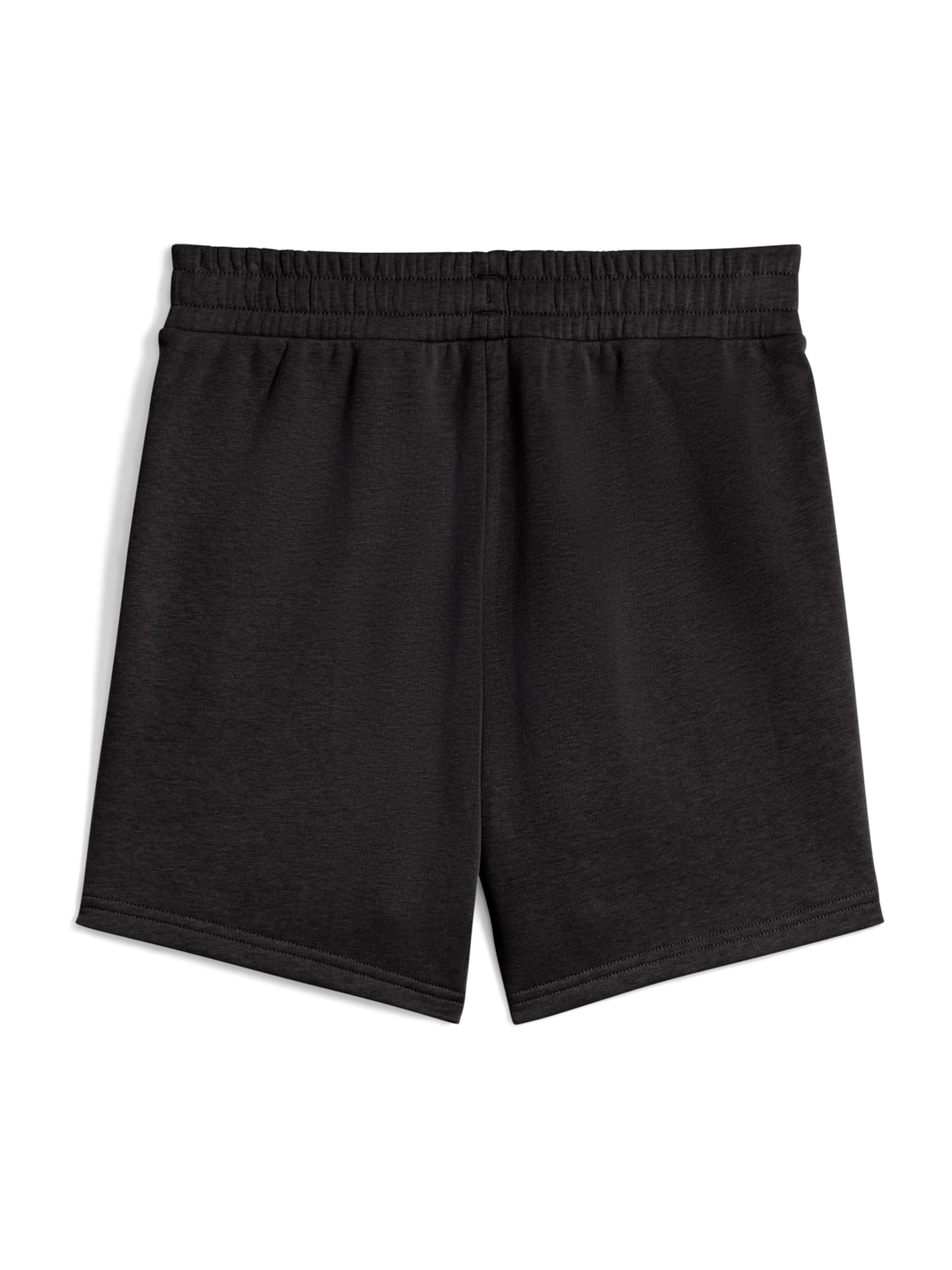 Regular Pantalon de sport 'Ess' PUMA en noir