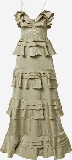 True Decadence Kleid in khaki, Produktansicht