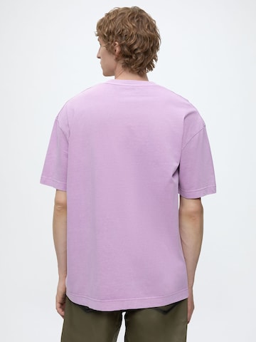 Samsøe Samsøe Shirt 'Sajoel' in Purple