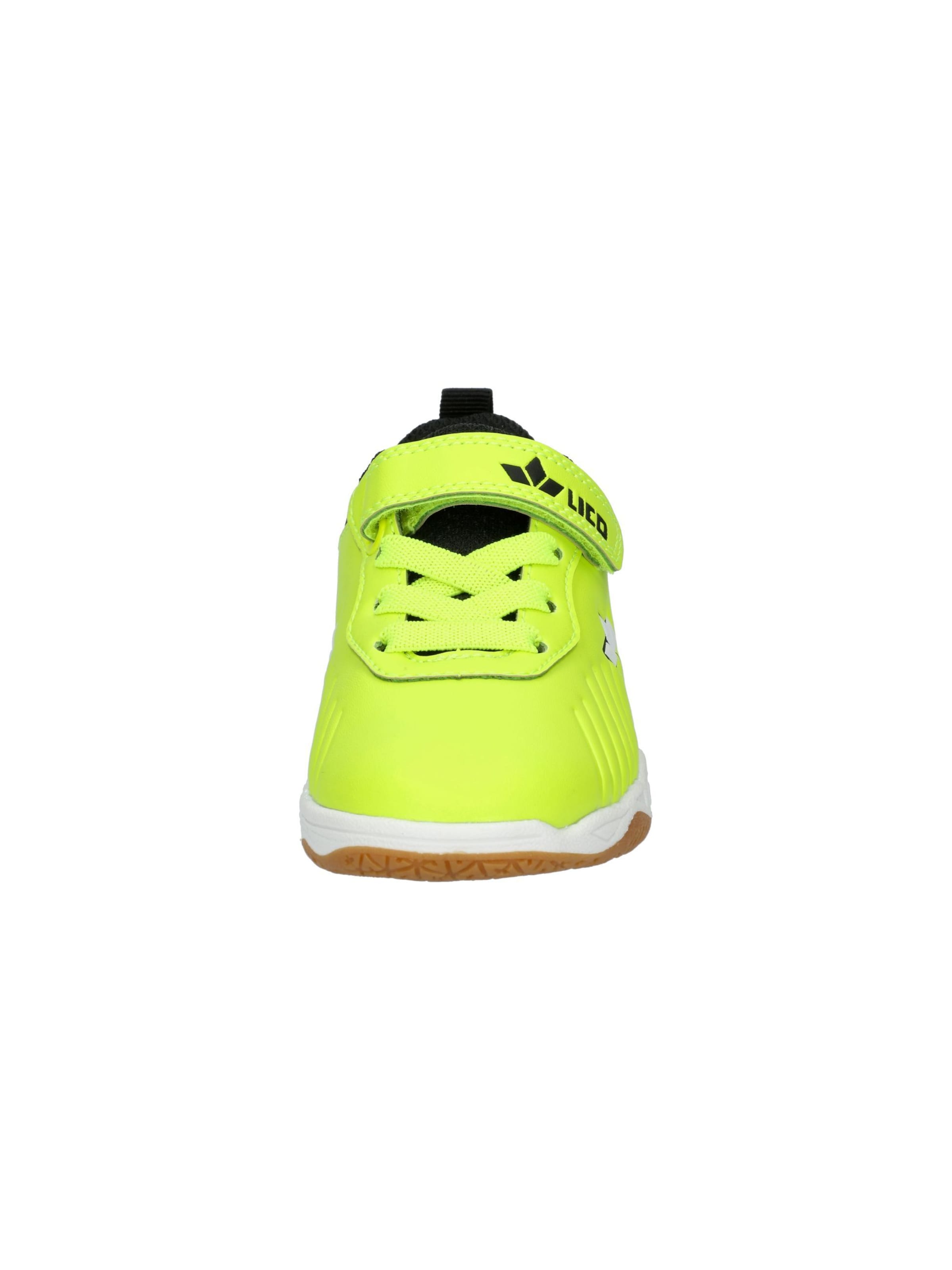 LICO Sneakers 'Calera' in Yellow