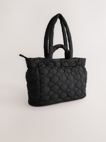 Next Shopper in Schwarz