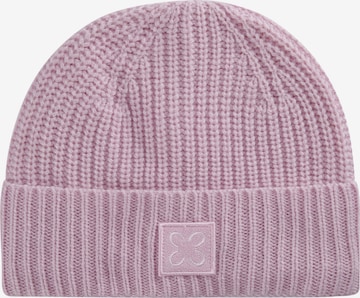 Bonnet CODELLO en rose : devant