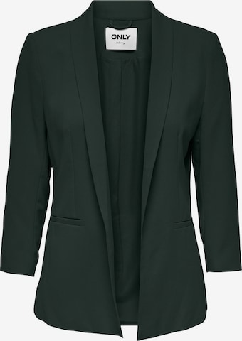 Blazer 'ONLSafron' ONLY en vert : devant