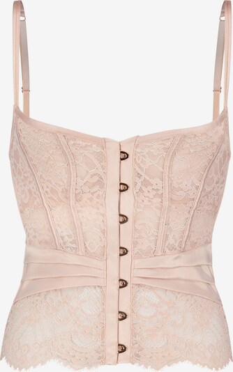 Hunkemöller Stanik 'Amelia' w kolorze różowy pudrowym, Podgląd produktu