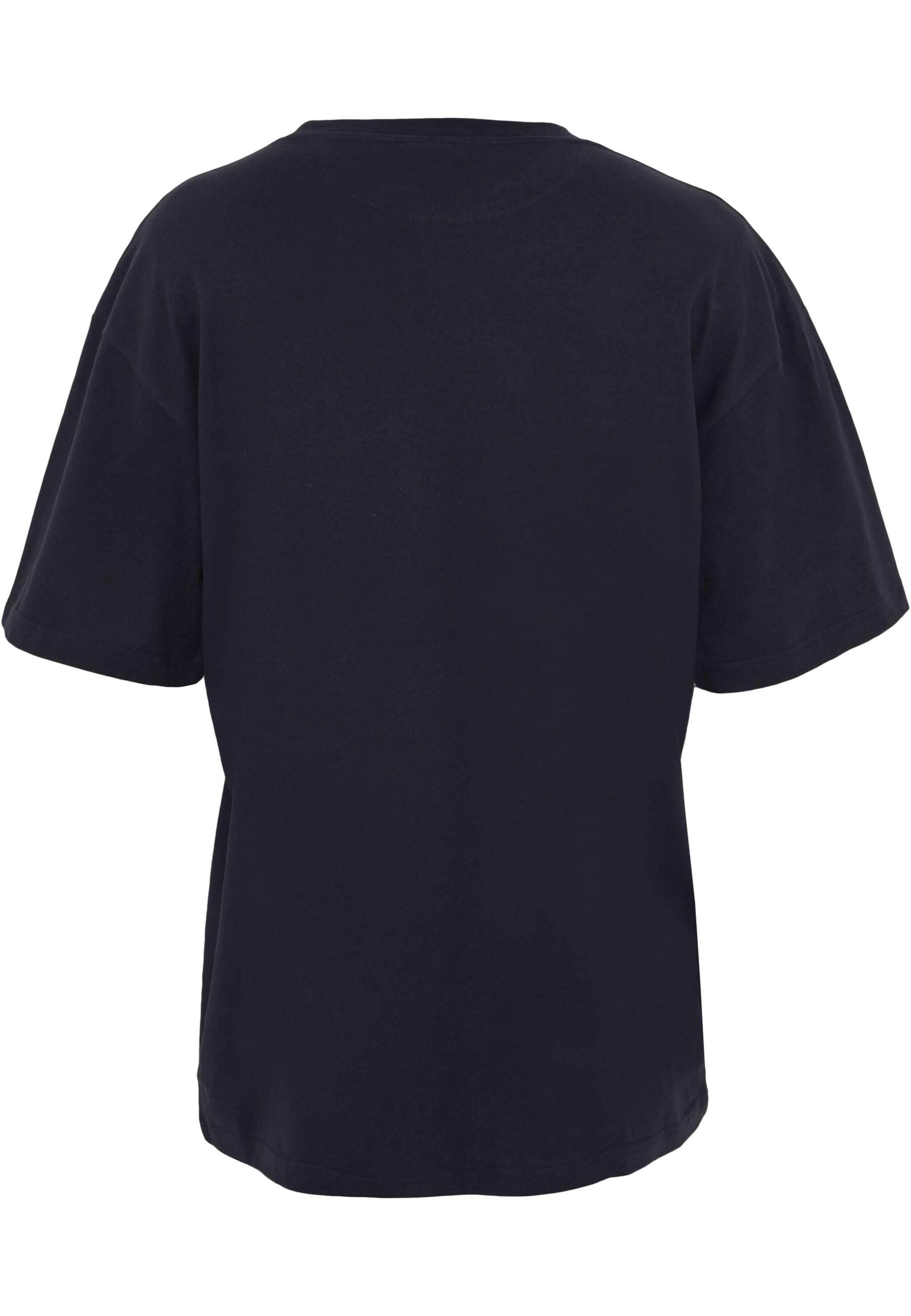 T-Shirt Urban Classics en bleu