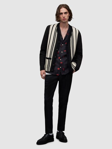 AllSaints Cardigan 'BERKLEY' i sort