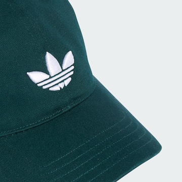 ADIDAS ORIGINALS Pet 'Adicolor Classic Trefoil' in Groen