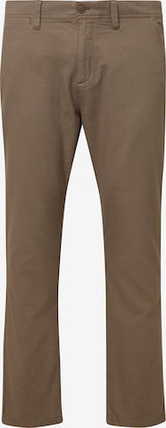 s.Oliver Hose 'Detroit' in Braun: Vorderseite