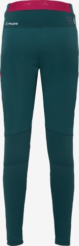 VAUDE Skinny Outdoorhose 'Larice' in Grün