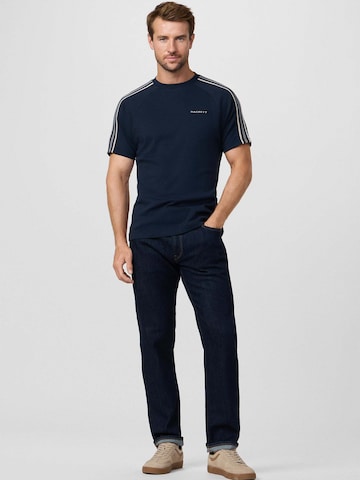 Maglietta di Hackett London in blu