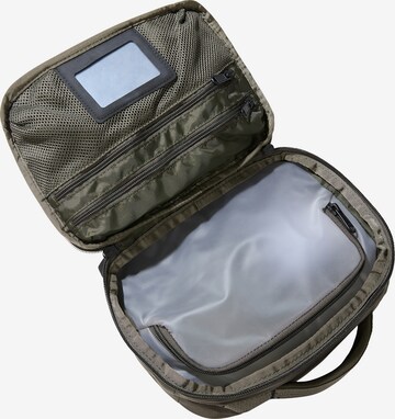 THE NORTH FACE Washbag 'Base Camp' i grøn