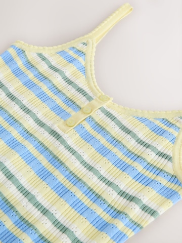 Next Top in Blau