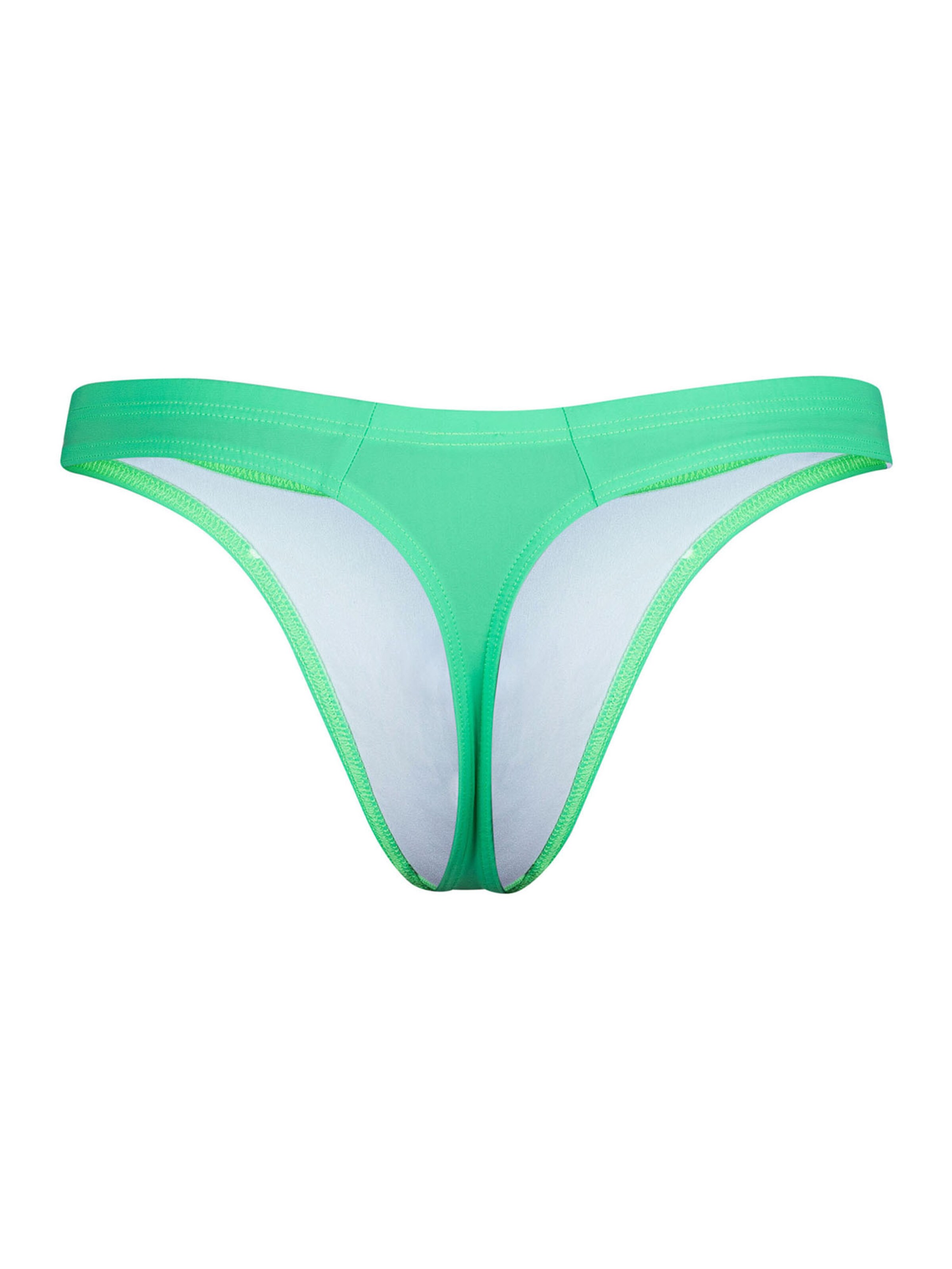 Maillot de bain ' BLU1200 Sunstring ' Olaf Benz en vert