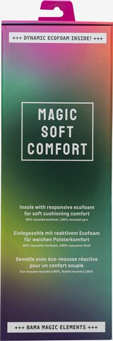Bama Einlegesohle 'BAMA Magic ECOfoam Soft Comfort Fußbett' in Grün