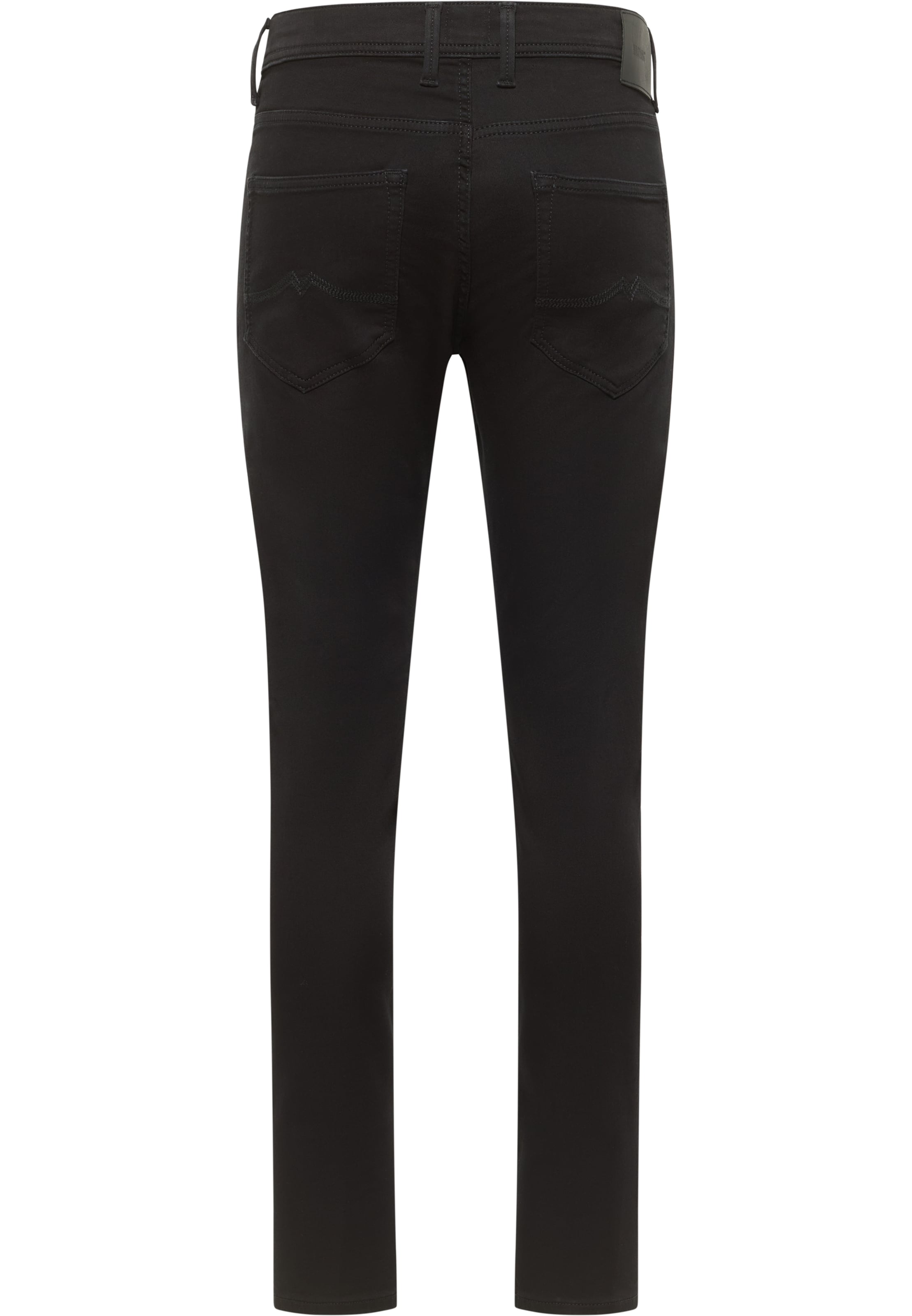 MUSTANG Slim fit Jeans 'Oregon Slim K' in Black