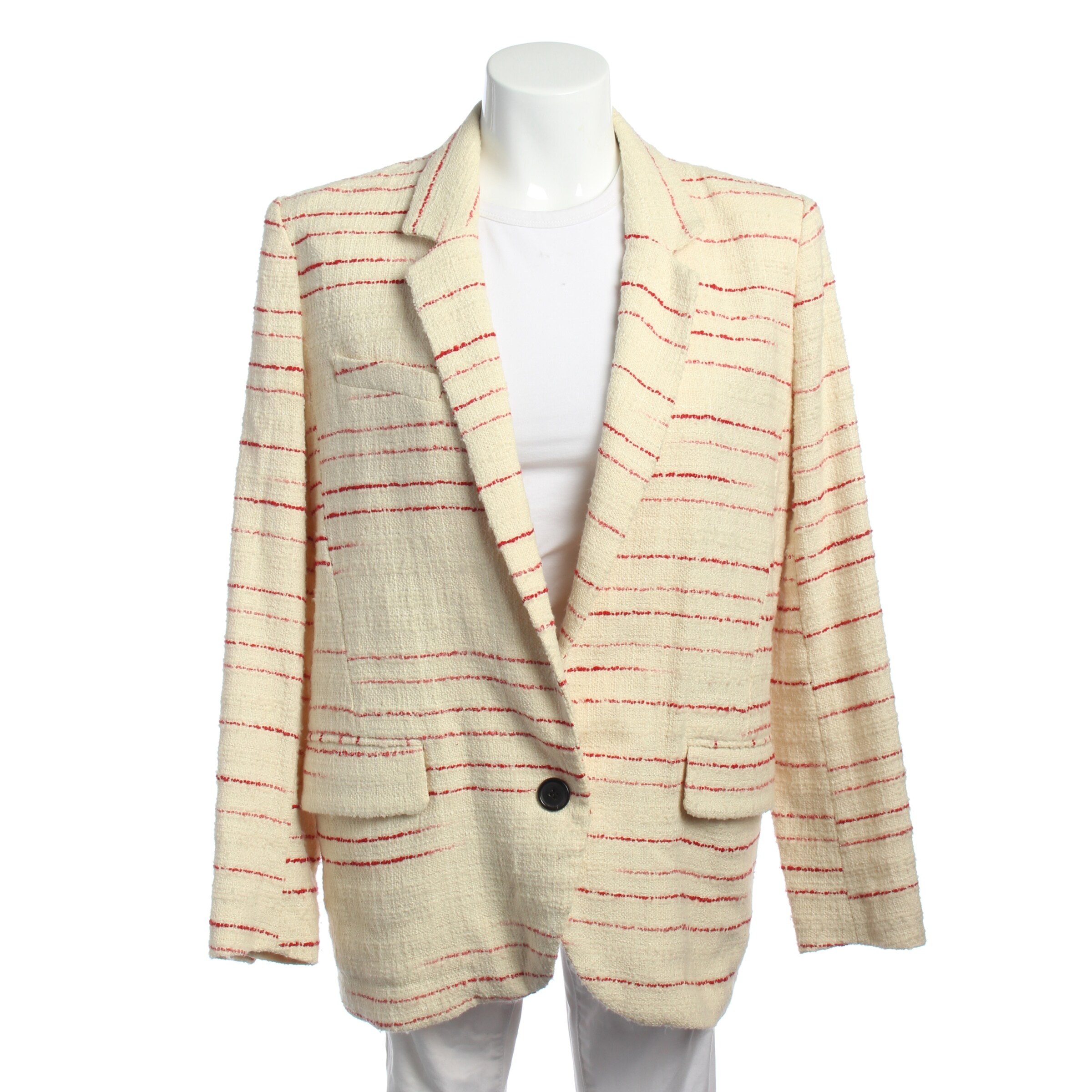 Isabel Marant Etoile Blazer in S in Mixed colors: front