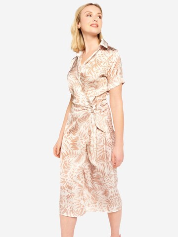 LolaLiza Dress in Beige