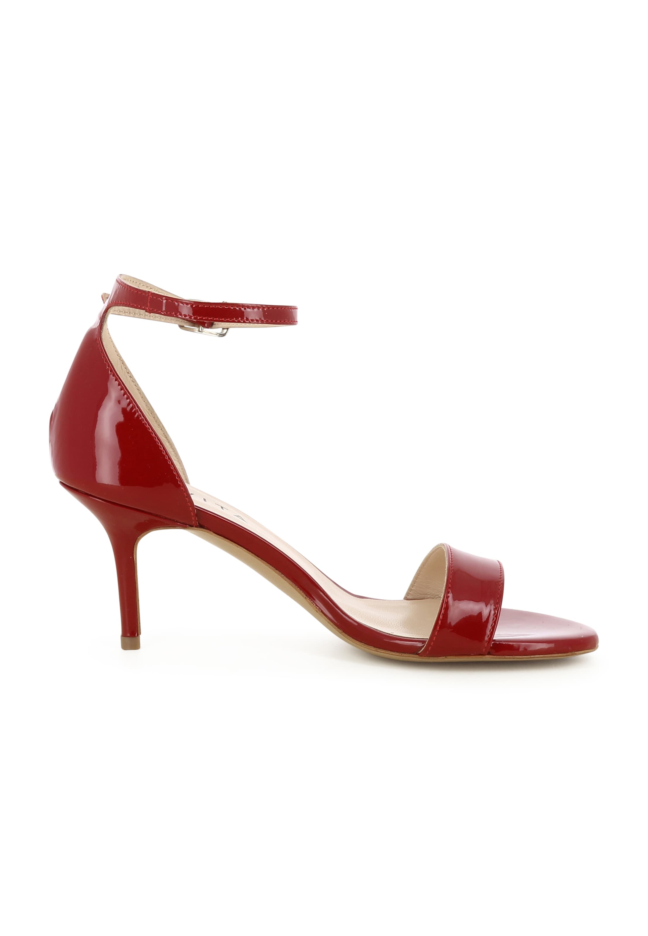 EVITA Sandalette 'VERONICA' in Rot