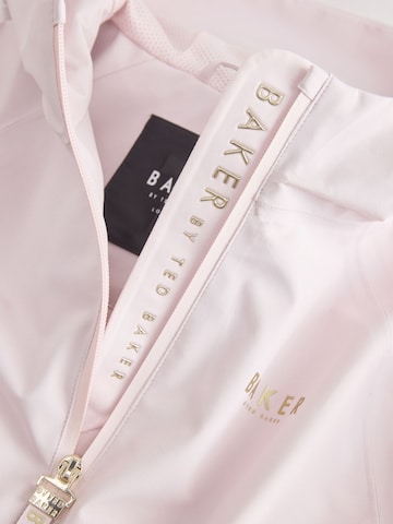 Baker by Ted Baker Пальто в Ярко-розовый