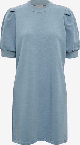 minus Šaty 'Mika' – modrá: přední strana