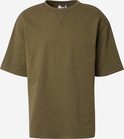 ABOUT YOU x Kevin Trapp T-Shirt 'Lino' en olive, Vue avec produit