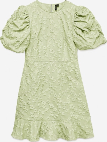 VERO MODA Jurk in Groen: voorkant