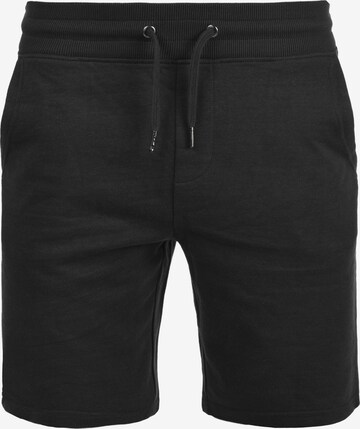 BLEND Shorts Darino in Schwarz: predná strana