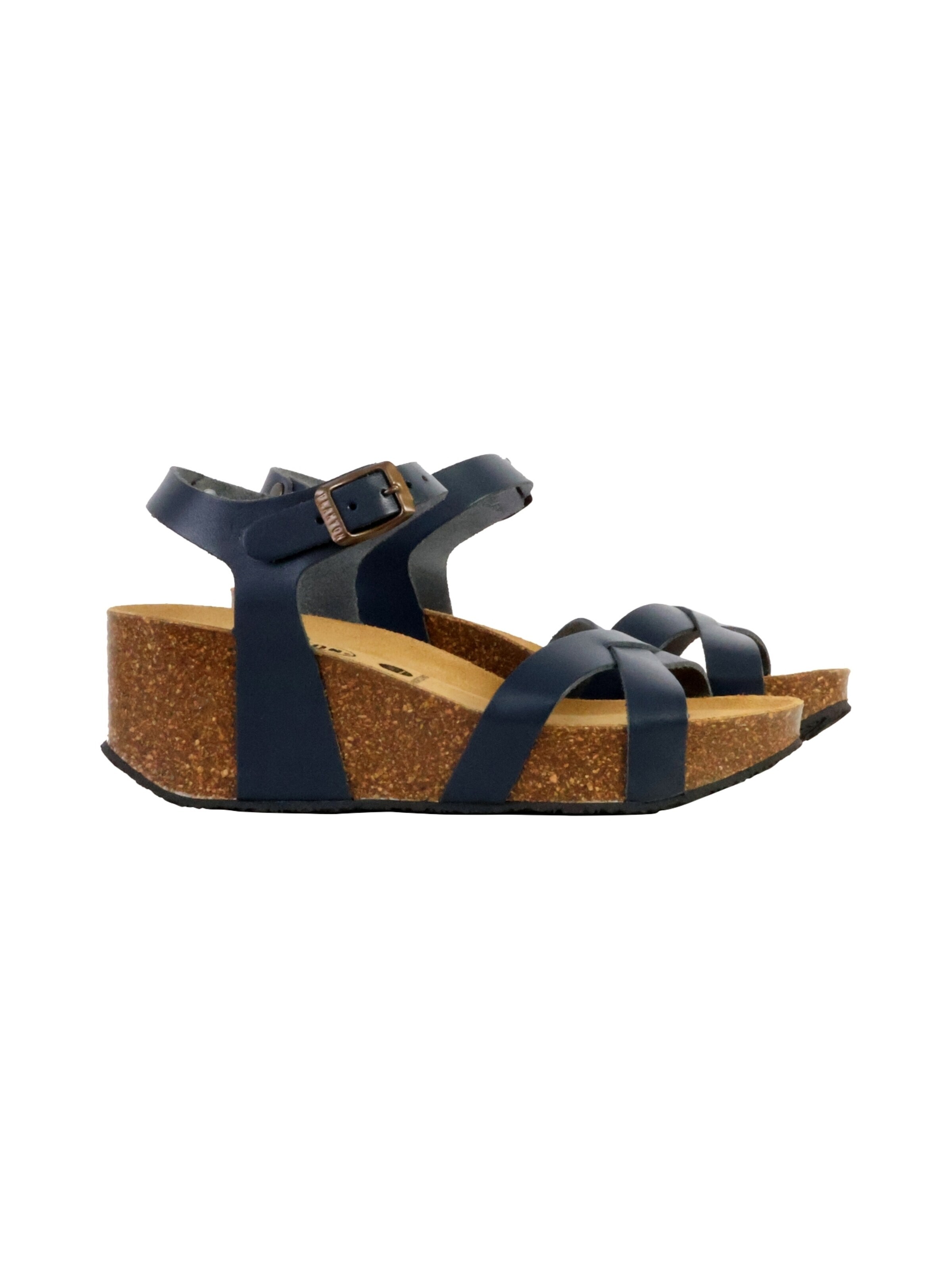 Sandalo di Plakton in blu