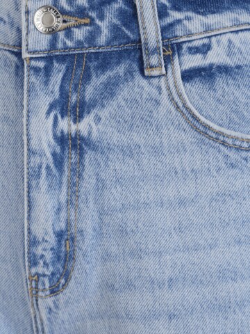 Tally Weijl Skinny Jeans i blå