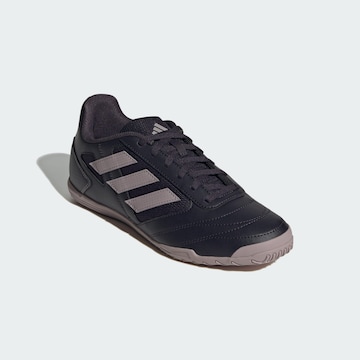 ADIDAS PERFORMANCE Soccer Cleats 'Super Sala II' in Black