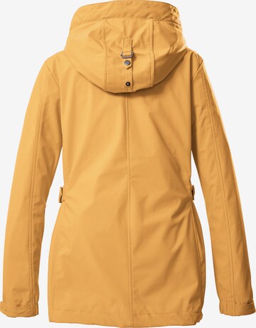 G.I.G.A. DX by killtec Outdoor Jacket 'GS 96' in Yellow