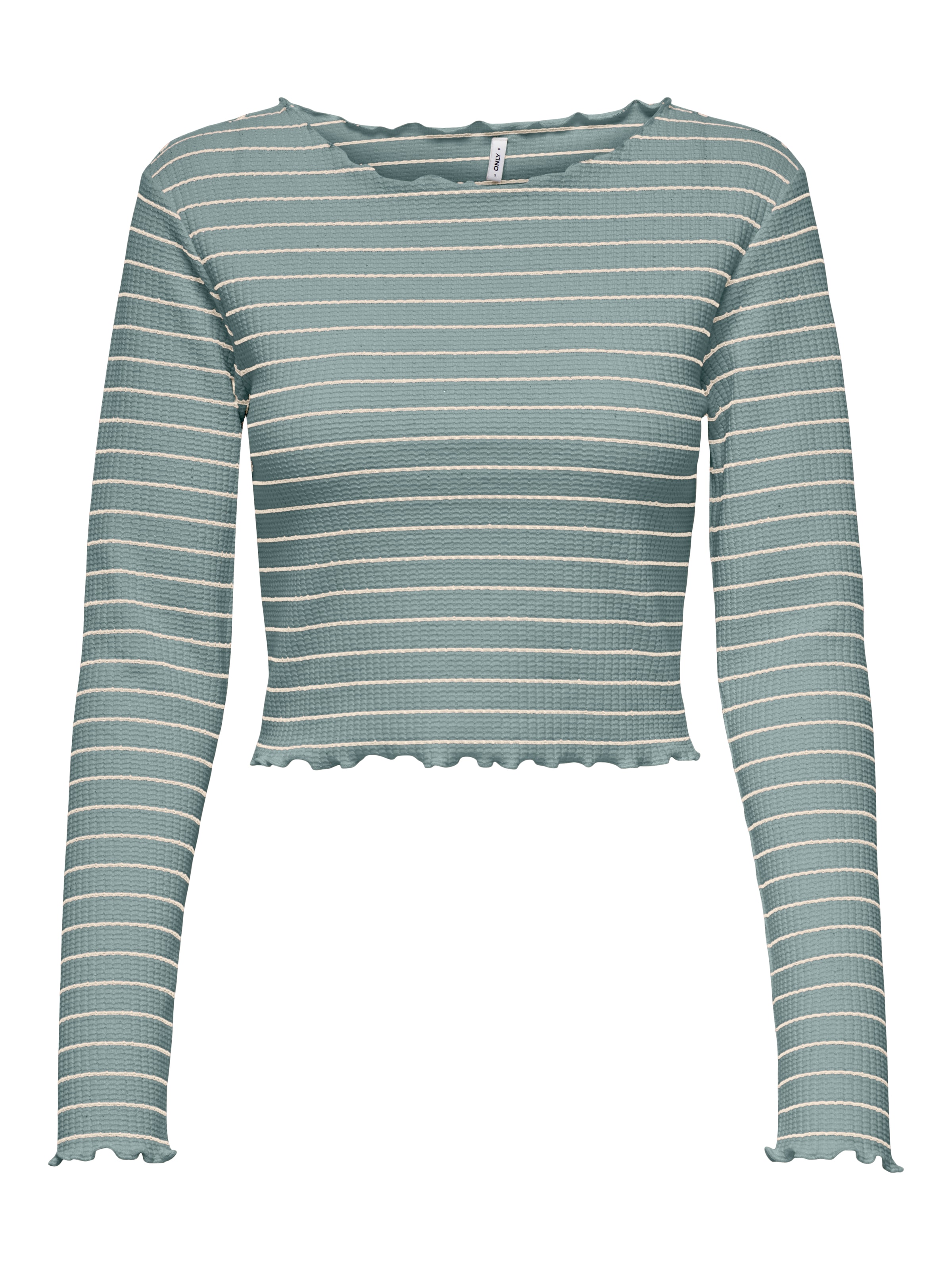 Maglietta 'ONLANITS' di ONLY in blu: frontale