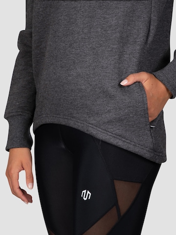 MOROTAI Sportpullover 'COMFY PERFORMANCE' in Grau
