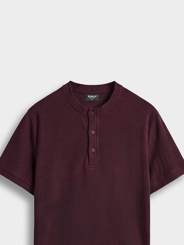 Burocs Shirt‌‌‌‌‌‌‌‌‌‌ in Rot
