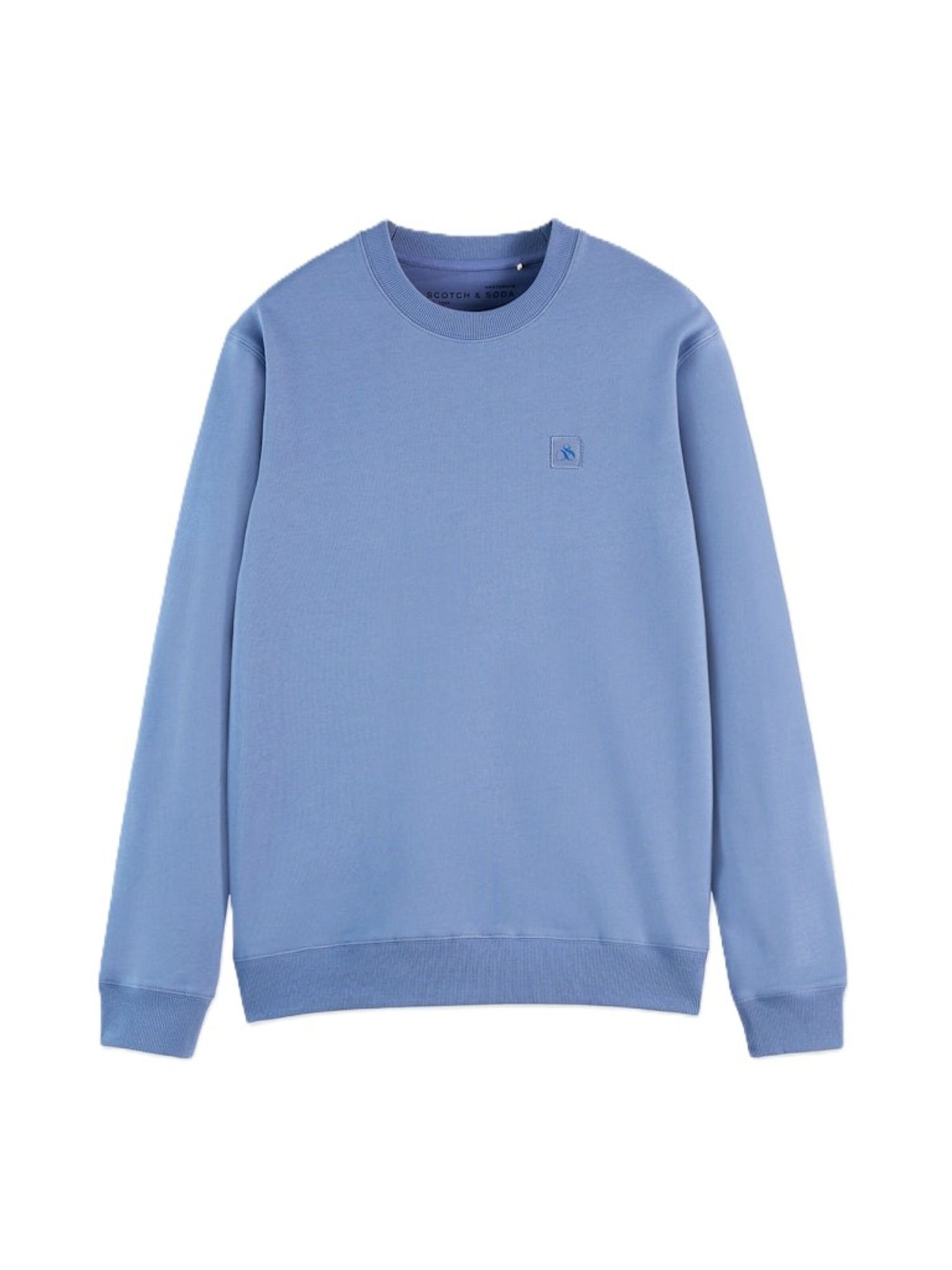 SCOTCH & SODA Pullover‌‌ in Blau: Vorderseite