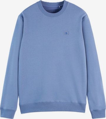 SCOTCH & SODA Pullover in Blau: Vorderseite
