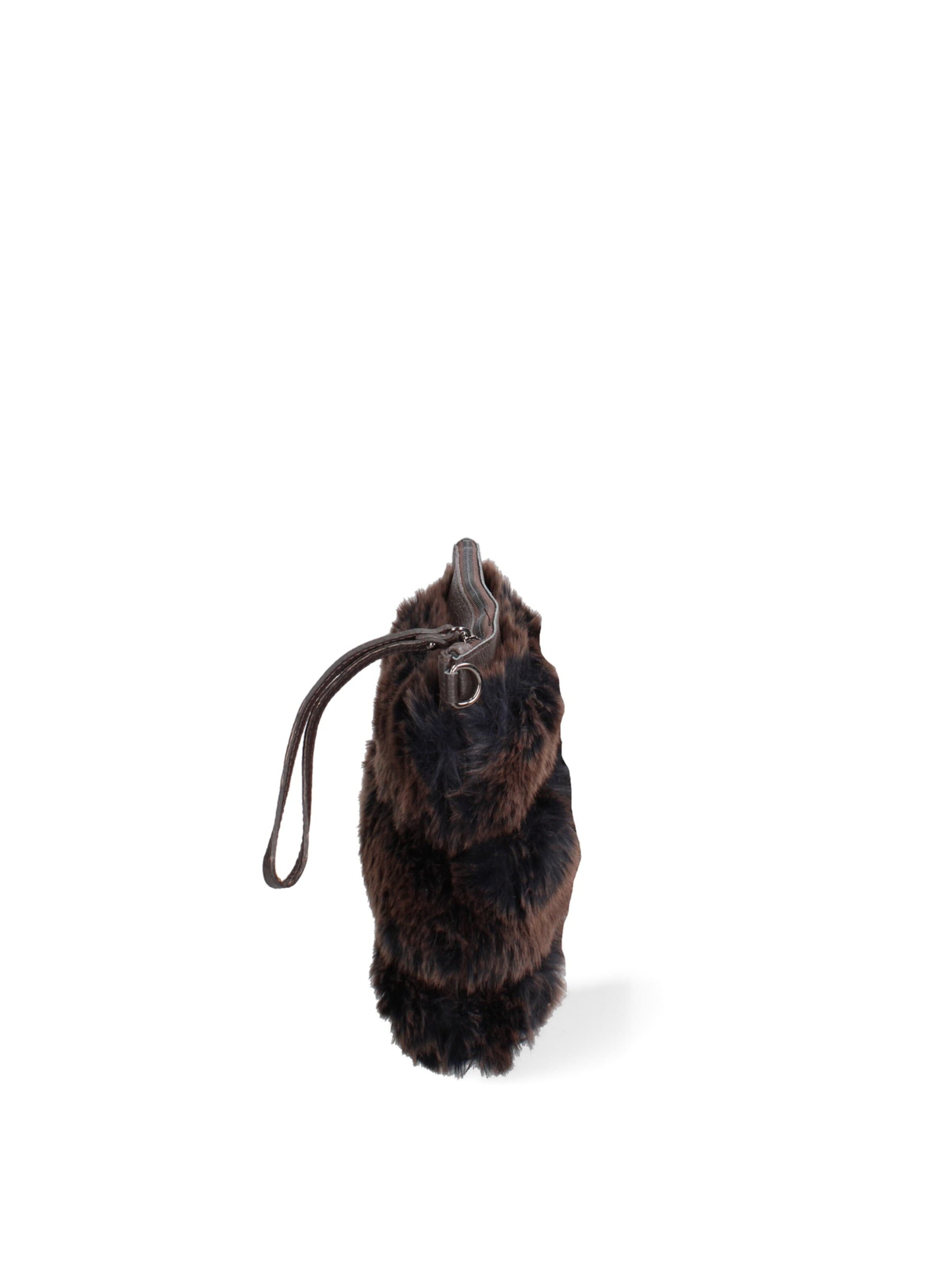 Pochette di Gave Lux in marrone