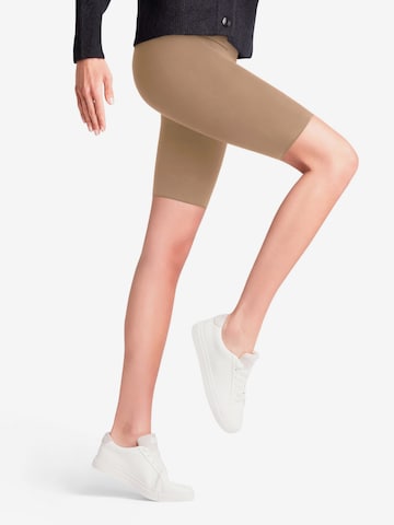 FALKE Shapingbyxa i beige: framsida