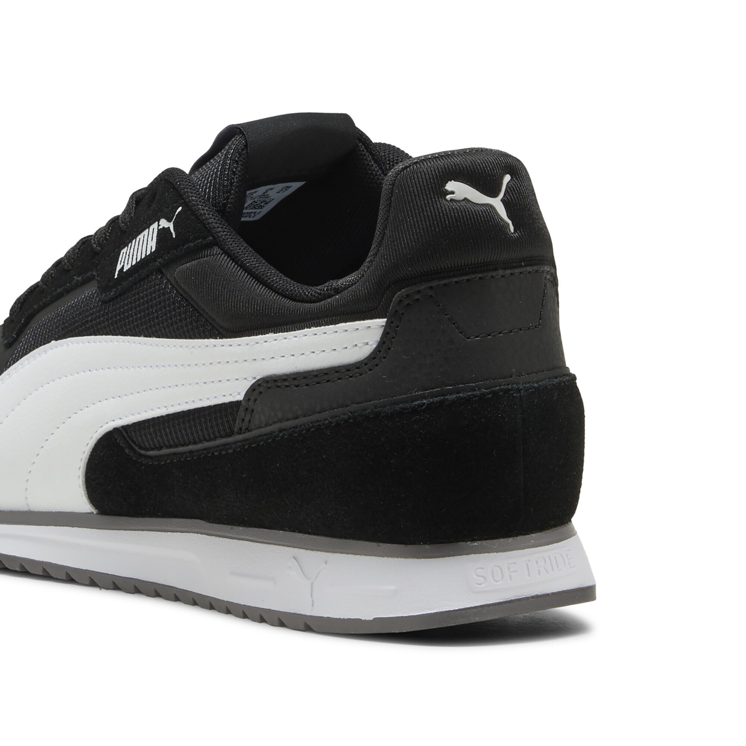 PUMA Platform trainers 'Softride St Miler' in Black
