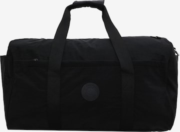 Mindesa Travel Bag in Black: front