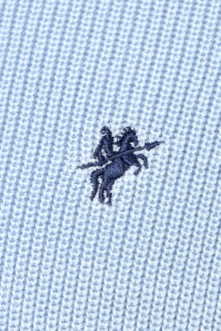 DENIM CULTURE Sweater 'EMILE' in Blue