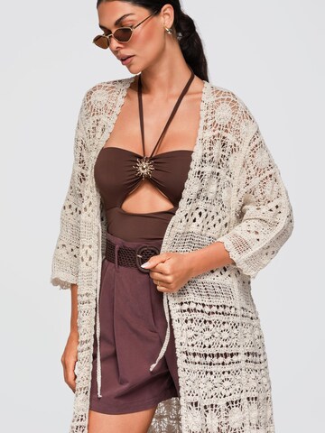 Ombre Trui in Beige